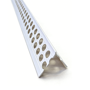 Profilés d'angle en PVC pour murs extérieurs, profilés en U pour murs en plaques de plâtre - Product Image 5