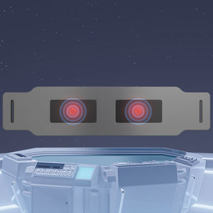 充電式ワイヤレス加熱腹スリミングベルト腹部暖かい振動フィットネスマッサージベルト - Product Image 4