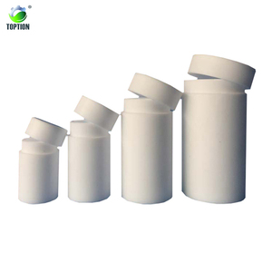 Para PPL Liner Reactor Autoclave Recipiente de presión 260C Sellado confiable Síntesis hidrotermal Larga vida útil - Product Image 6