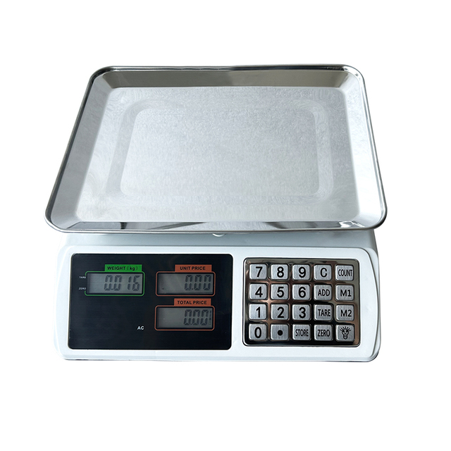 TT ACS-006 Stainless Steel Meat Weighing Table Scale 30KG High Quality Electronic Computing Checkweigher 1G Accuracy OEM ODM
