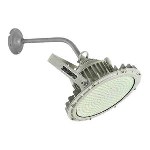 Luz LED a Prueba de Explosiones con Protección Contra Sobretensiones de 10KV, Certificación <span class=keywords><strong>ATEX</strong></span>, Clasificación IP67, Entrada de 100-277V, Rango de Potencia de 50W-200W, Libre de Mantenimiento - Product Image 5