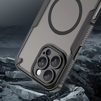 Original pour Airbag Protective Hybrid TPU & PC Case Shockproof Mobile Phone Cover Compatible avec pour iPhone