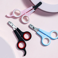 Ciseaux de toilettage pour animaux de compagnie en acier inoxydable japonais, kit de ciseaux de toilettage pour chiens, ciseaux de toilettage professionnels pour chiens