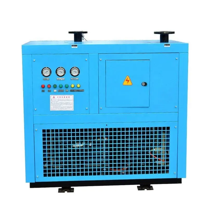 Direct Selling KAISHAN R22 Refrigerent Screw Air Compressor Parts Air Dryer