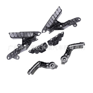 ชุดขายึดกันชนหน้าโอลิเวอร์ 620583TA0A 620593TA0A พลาสติกสำหรับเปลี่ยนซ่อม - Product Image 1