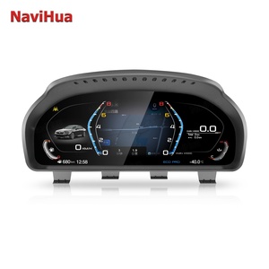 <b>For</b> BMW 5 Series F10 2010 2017 New <b>Car</b> <b>Digital</b> Cluster <b>Speedometer</b> Virtual Cockpit Tachometer LCD Dashboard Carplay Ghost Screen - Product Image 5