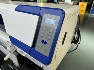 Imprimante à jet d'encre Hancolor Double I3200 XP600 Uv Roll to Roll Machine Toile Vinyle Autocollant - Product Image 2