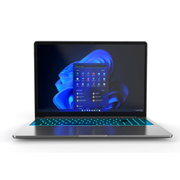 Ordinateurs portables professionnels Yifang avec processeur Intel Ultra 5 125H, écran 16 pouces avec résolution 2560*1600, version OEM/ODM, Windows 11, corps métallique