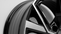 Rines de Aleación Modernos Estilo Turbina de 18, 19 y 20 Pulgadas, Negros y Plateados, Formados por Flujo, 5x112, para Audi A4 B8 B9 A6 C7 C8, Estilo RS