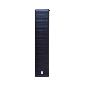 Chuyên nghiệp 4-inch thụ động dòng mảng Acoustic Cột loa kỹ thuật số Tòa Án hội nghị trong nhà bài phát biểu thiết bị âm thanh - Product Image 1