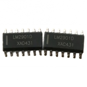 LM2901D Gran Descuento en Componentes Electrónicos IC, Módulos de Chips en Stock, Oferta - Product Image 1