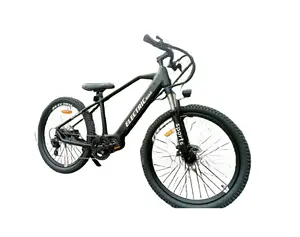 EU USA Lagerbestand Doppel-MTB Elektrofahrrad 500 W 27,5 Zoll E-Bike Elektrofahrrad Stadt 56 km/h Erwachsener Fatbike