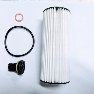 Filtre à huile moteur A1761800800 A1331840025 OX1236D HU6008/1z pour MERCEDES-BENZ G500 S560 AMG A45 GLE580 GLA45 CLA45 ASTON <span class=keywords><strong>MARTIN</strong></span> - Product Image 2