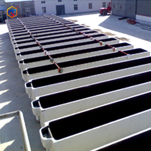 Celda Electrolítica <span class=keywords><strong>de</strong></span> FRP Ligera, Resistente a la Corrosión, para Procesos Químicos, Superficie Lisa, Suministro <span class=keywords><strong>de</strong></span> China - Product Image 2