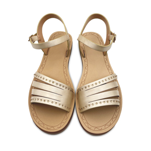 Suministro directo de fábrica Sandalias para mujeres y damas 2025 Última moda Niñas Sandalias 0,3 Cm Tacón Sandalias con punta abierta para mujeres - Product Image 2