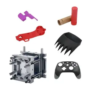 OEM Injection Molded Plastic Making Professional Custom Injection Molding Service Plastic Parts Manufacture