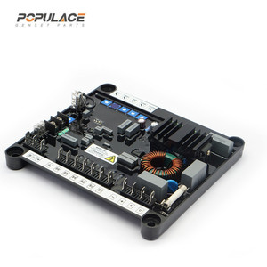 ชุดเครื่องกำเนิดไฟฟ้าดีเซลสามเฟส AC AVR เครื่องควบคุมแรงดันไฟฟ้า M40FA640A - Product Image 3