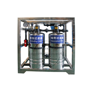 Appareil <span class=keywords><strong>de</strong></span> traitement <span class=keywords><strong>de</strong></span> l'eau domestique intégré, purificateur d'eau pour toute la maison <span class=keywords><strong>de</strong></span> 2 tonnes, osmose inverse, <span class=keywords><strong>détartrage</strong></span>, <span class=keywords><strong>pompe</strong></span>, garantie 1 an - Product Image 1