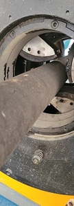 Máquina Roscadora Industrial para Tuberías de Pozos Petroleros para el Procesamiento de Roscas - Product Image 3