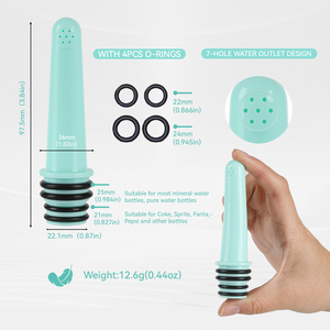 Портативный компактный карманный распылитель для биде - Product Image 2