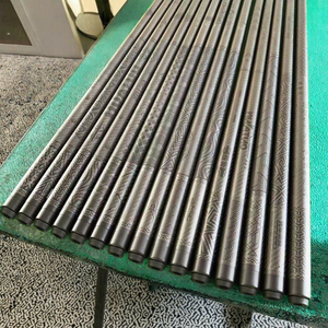 ไม้คิวคาร์บอนไฟเบอร์แบบ 2 ท่อน พร้อมข้อต่อสแตนเลสสำหรับสนุกเกอร์ - Product Image 3