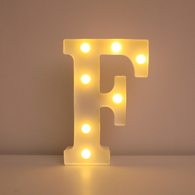 F