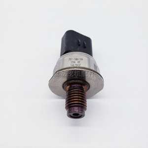 Capteur de pression d'admission de carburant Caterpillar CAT287-1866 325 329 330C Type jauge Common Rail - Product Image 2
