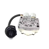 Kit solénoïde CD4E DCF-CD4E-CC Pièce de transmission pour boîte de vitesses CD4E