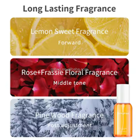 Huile capillaire réparatrice et nourrissante TWG OEM pour femmes, anti-frisottis, à l'huile d'argan, parfumée, pour des cheveux sublimes