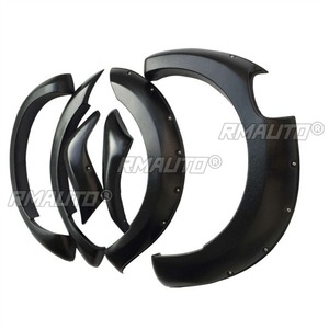 ชุดแต่งขอบล้อรถยนต์ สำหรับ Ford RANGER T6 ปี 2012-2015  ครอบล้อ  บังโคลน  ชุดแต่งตัวถัง - Product Image 5