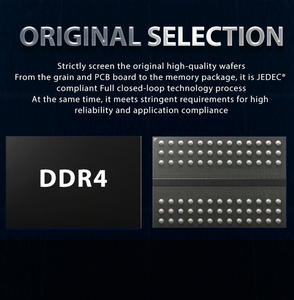 16GB DDR4 recc Bộ nhớ 3200MHz máy chủ ứng dụng trong kho HMA82GR7DJR4N-XN - Product Image 3