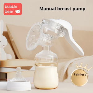 เครื่องดูด<span class=keywords><strong>นม</strong></span>แบบแมนนวล <span class=keywords><strong>ดูด</strong></span><span class=keywords><strong>นม</strong></span>แบบไม่เจ็บปวดด้วยพลังดูดที่แข็งแกร่ง นวดสำหรับสตรีมีครรภ์และผลิตภัณฑ์สำหรับเด็ก - Product Image 2