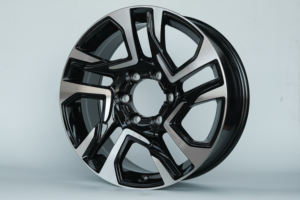 ล้อรถอลูมิเนียม<span class=keywords><strong>17</strong></span> 18 19นิ้ว6X139.7 et 25สำหรับ Toyota 2021 Fortuner - Product Image 2