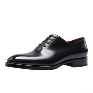Chaussures habillées et décontractées pour hommes, design tendance et populaire, nouvelle collection, chaussures de bureau de haute qualité pour hommes - Product Image 3