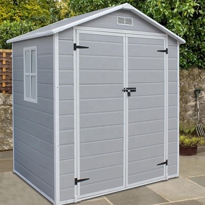 <span class=keywords><strong>Abri</strong></span> <span class=keywords><strong>de</strong></span> <span class=keywords><strong>jardin</strong></span> extérieur avec structure galvanisée, facile à assembler, imperméable, <span class=keywords><strong>pour</strong></span> le rangement des vélos et des outils dans la cour - Product Image 3