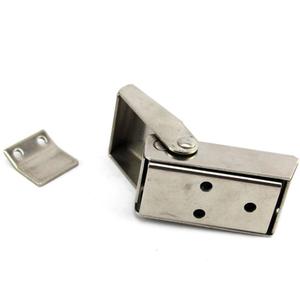 YH2113 Verrou de serrure, boîte latérale, boîte arrière, boîte lumineuse pour moto en acier inoxydable DKS - Product Image 3