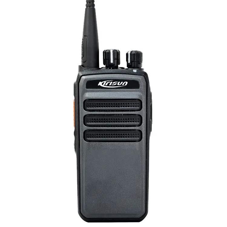 תקשורת מקצועית מקורית Kirisun DP405 דיגיטלית אנלוגית DMR מכשיר קשר רדיו נייד עם הצפנה דיגיטלית