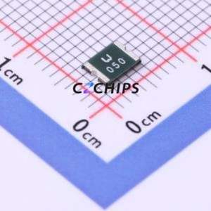 DW-MSM050/24 Resettable Fuse 1812 Fuse 24V 40A 500mA 1A - Product Image 1