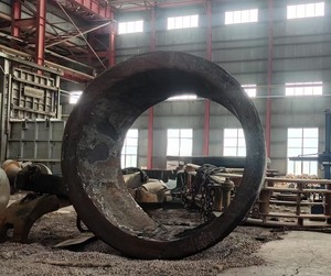 Chất lượng cao tùy chỉnh 34crni3mo CNC rèn Bánh Vòng ấn tượng rèn dịch vụ sản phẩm - Product Image 2