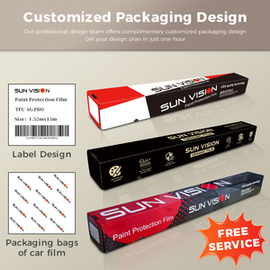 Anti-Vergilbung Anti-Kratzer <span class=keywords><strong>Auto</strong></span> Body Wrap selbst heilend klar Selbst klebende <span class=keywords><strong>Auto</strong></span> ppf tpu Lacks chutz folie - Product Image 3