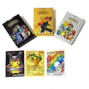 Oferta Especial: Juego de Cartas Coleccionables de Pokémon, Cartas de Personajes Coloridas para Jugar, Coleccionar e Intercambiar - Product Image 5