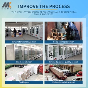 Máy bán nước hoa có thể tùy chỉnh trực tiếp tại nhà máy cho phòng tập thể dục và nhượng quyền thể dục Vận chuyển nhanh chóng trên toàn thế giới - Product Image 5