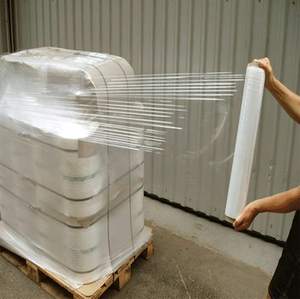 Film thermorétractable, emballage étanche, robuste, extensible, avec poignée de contrôle de la Tension - Product Image 6