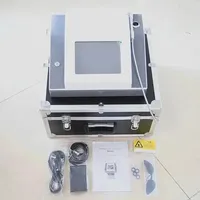 Appareil de physiothérapie laser à diode 4-en-1 980 nm haute précision pour l'élimination des varices et des télangiectasies – Dispositif de traitement laser polyvalent