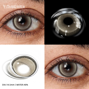 Lentilles de contact souples YITONGNIAN en gros : grises, bleues, vertes, marron <span class=keywords><strong>noisette</strong></span>, lentilles de contact colorées - Product Image 5
