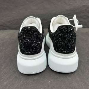 Zapatillas de Lona Originales de Alta Calidad con Plataforma y Cordones, Zapatos Casuales para Caminar que Aumentan la Altura para Hombre y Mujer - Product Image 4