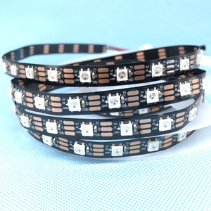 <span class=keywords><strong>WS2811</strong></span> WS2812B SK6812 60 Leds 60 Pixels Mỗi Mét Kỹ Thuật Số <span class=keywords><strong>Led</strong></span> Strip Cho Giáng Sinh Cây - Product Image 6