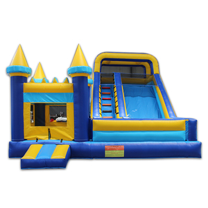 Castillos Inflables de Gran Tamaño y Diseño Nuevo a la Venta, Casa Inflable para Niños, Alquiler de Casa Inflable para Fiestas - Product Image 3