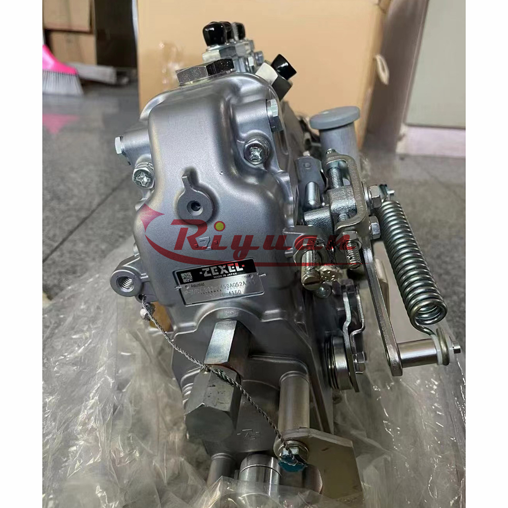 High Pressure Oil Pump for Isuzu 4BG1 Engines - 8972490840
