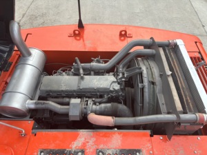 Meilleure vente de pelle ZX350-5G à ZX350H-3G Hitachi à échelle moyenne, moteur à noyau de machine à creuser de seconde main fabriqué au Japon, boîte de vitesses - Product Image 6